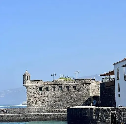 Estudio Detail La Marina Puerto de la Cruz (Tenerife)