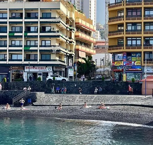 Estudio Detail La Marina Puerto de la Cruz (Tenerife)