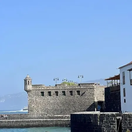 Estudio Detail La Marina Puerto de la Cruz (Tenerife)